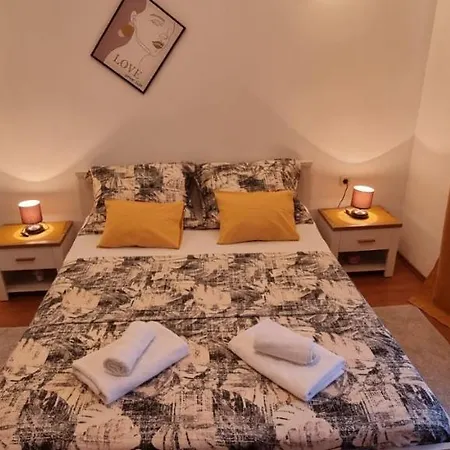 Апартаменти Luka