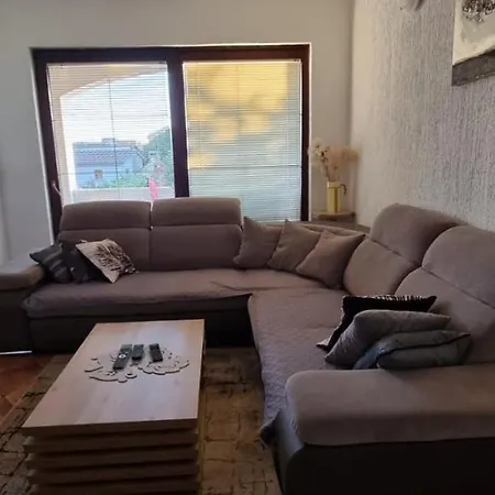 Apartmán Luka Zadar