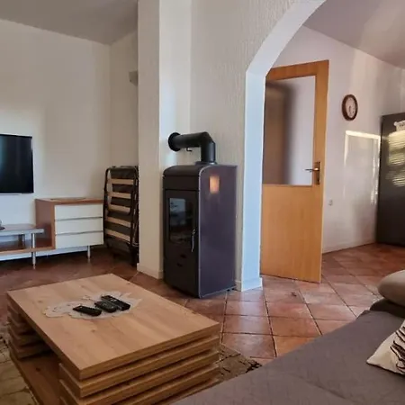Luka Apartman Zadar