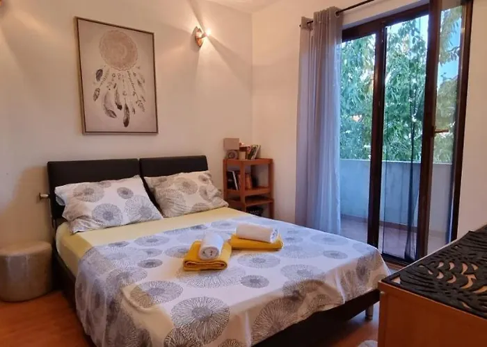 Appartement Luka Zadar