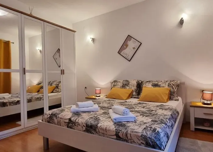 Appartement Luka Zadar